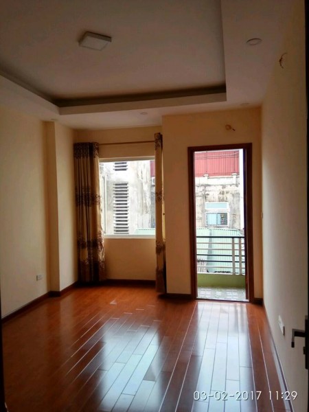 Thích Bán nhà, Khương Trung, khu vực sầm uất, 34m2, 3.8 tỷ