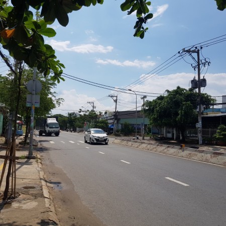 Bán 80m2 thổ cư đường Huỳnh Tấn Phát,Phú Xuân,Nhà Bè giá 3,15 tỷ