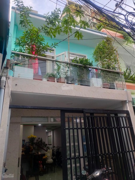Nhà mặt tiền 4.2m, nở hậu 4.5m, hẻm xe hơi Trần Xuân Soạn, Tân Hưng, Quận 7, giá 4.8 tỷ