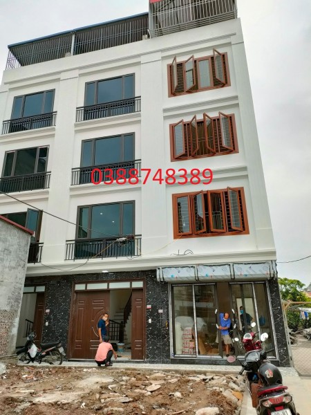 Hót Bán Nhà 56mx5t Lê Đức Thọ giá chỉ có 3.25 tỷ