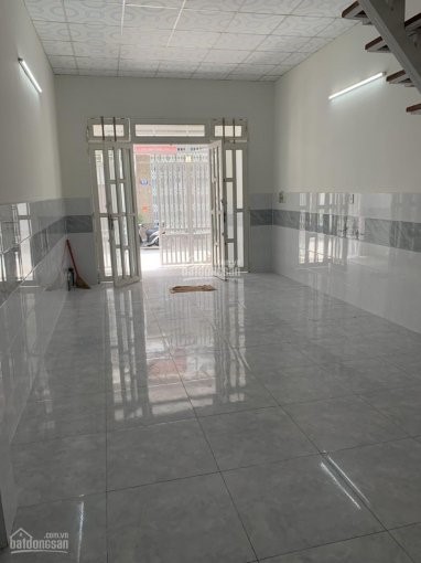 Cho thuê nhà Mặt tiền đường Nguyễn Qúy Yêm, Phường An Lạc, quận Bình Tân.