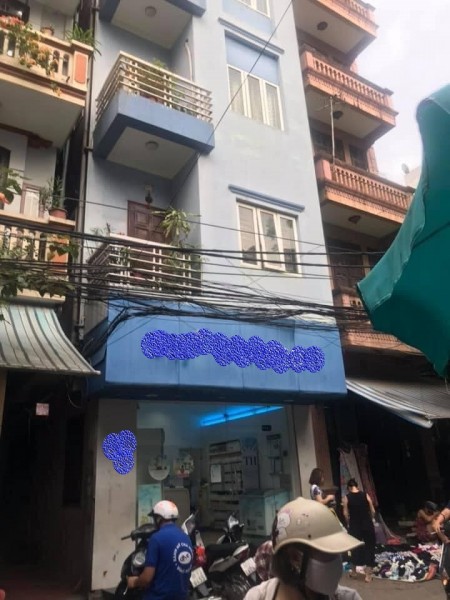 Bán gấp nhà 6 tầng mặt ngõ ô tô đỗ cửa phố Huế 42m2x4,3m, nhỉnh 13 tỷ, lh 0947161359