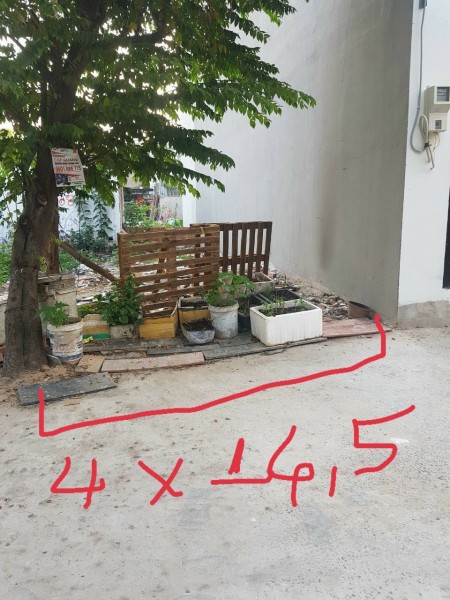 Đất chính chủ chủ đường 7m Ngã Tư Ga, Quận 12