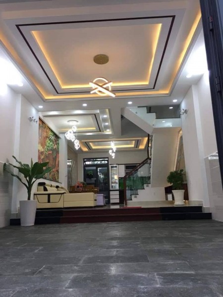 Nhà La Khê, Hà Đông, phân lô, vỉa hè hai bên, ô tô tránh nhau, 2 mặt thoáng, dt 61m2, 4 tầng, mt 8m, giá 5 tỷ