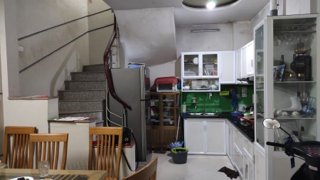 Lê Trọng Tấn bán nhà siêu rẻ, chìa khoá trao tay, mua về ở ngay chỉ 3.5 tỷ nhà 38m x 5T