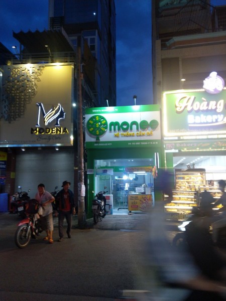 Cho thuê mặt tiền Cách Mạng Tháng Tám, phường 10 Quận 3