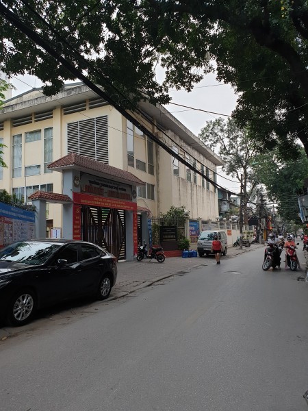 Mặt phố phân lô, vỉa hè rộng, ngõ ô tô, kinh doanh, Mỗ Lao, Quận Hà Đông