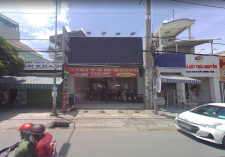 Mặt Tiền Đường Phạm Văn Bạch, _ Phù hợp mọi nghề