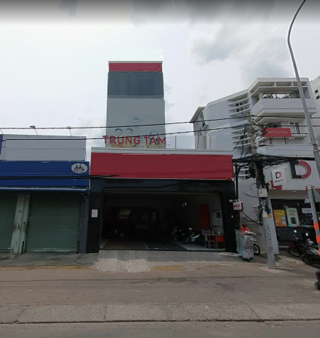 MT Đường Bạch Đằng, Phường 2. DT: 5 x 14 Nhà 3 lầu KD