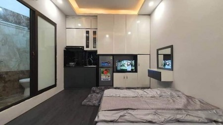 CCMN 45tr/th, DT 65m2 x MT7.3m x 6T Lê Quang Đạo, 2 thoáng, oto đỗ, giá 6.9 tỷ