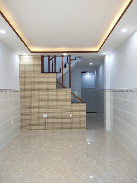 Âu Cơ Q.Tân Bình 1 trệt 1 lầu 40m2 hẻm xe hơi nhỉnh 4 tỷ