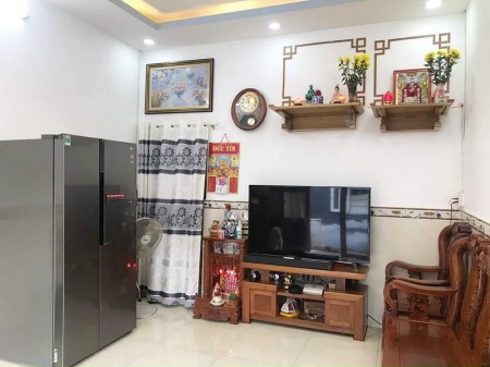 Bán nhà 4x14m hẻm 176 Nguyễn Thị Thập P. Bình Thuận Quận 7