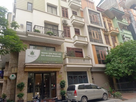 Bán nhà Phố Trần Bình, Cầu Giấy, ô tô, kinh doanh, 52m2 x MT 6.4m, nhỉnh 11 tỷ