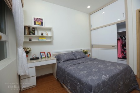 Dream Home Riverside căn hộ cao cấp view sông Cần Giuộc giá chỉ 33 triệu/m2