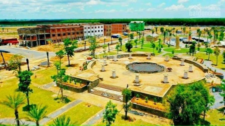 Bán nhanh lô đẹp đợt cuối tại dự án Century City giá rẻ hơn thị trường, chiết khấu cao