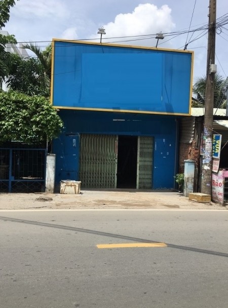 MBKD Đường An Dương Vương _ Gần trường ĐH
