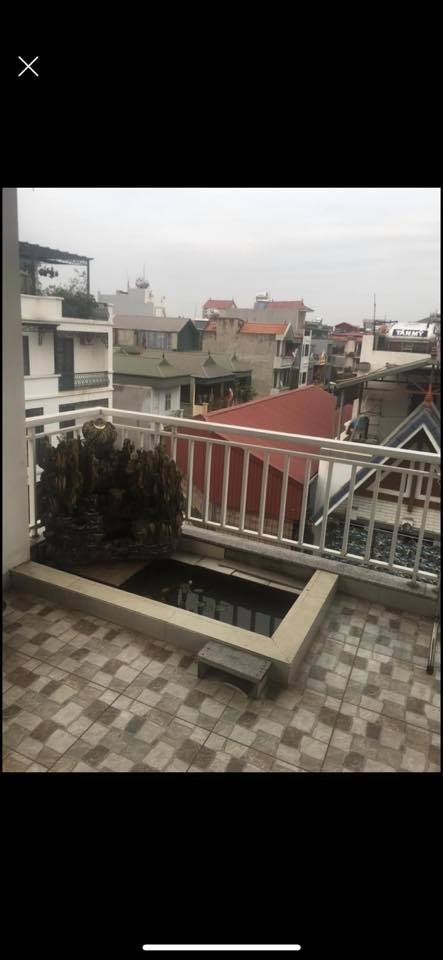 Nhà 5 tầng 4 tỷ 6 phố Đặng Vũ Hỷ, Long Biên.
