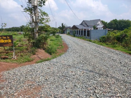 Bán đất tại Bình Long-Bình Phước giá chỉ 179tr/1000m2, Hỗ trợ ngân hàng 60%