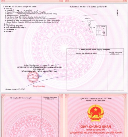 Em còn vài nền tiềm năng cho nhà đầu tư F0 tại KDC Sân bay Lộc An, có thổ cư, có sổ, chỉ 900tr/nền