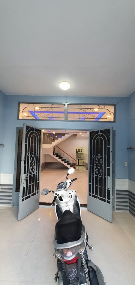 Thống Nhất, HXH 1/, 58m2, 2 tầng, Chỉ 5.3 Tỷ