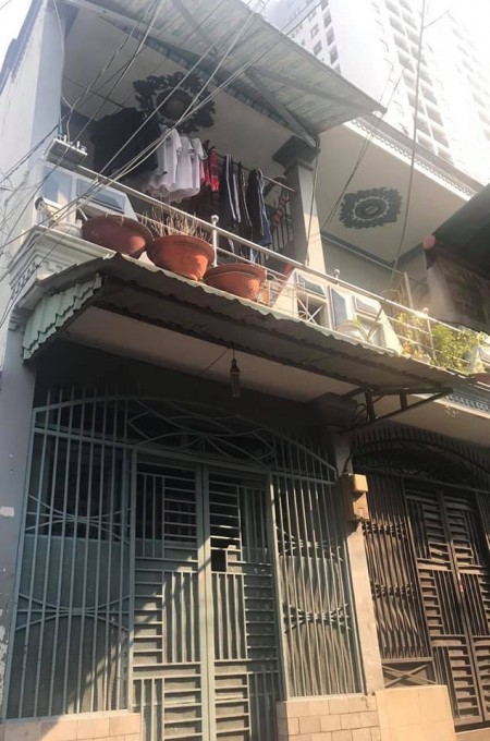 Hẻm buôn bán H30 Lâm Văn Bền, dt 30m2, gía 3 tỷ