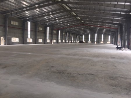 Cho thuê kho xưởng DT 500m2-2500m2 kcn vừa và nhỏ Nam Từ Liêm, Hà Nội