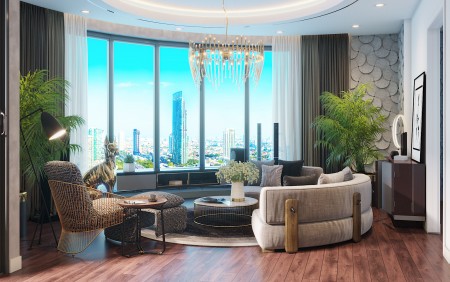 Căn hộ Vina2 Panorama - Quỹ căn đẹp chỉ có trong tháng 5/2021