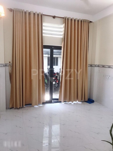 Căn hộ chung cư Cống Quỳnh - Bộ Công An - Quận 1