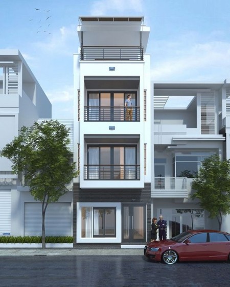 Bán nhà Hoàng Hoa Thám, Nguyễn Trãi, Hà Đông, Hà Nội
