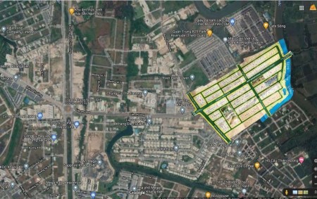 Bán đất dự án Sở Văn Hoá sổ hồng riêng quận 9