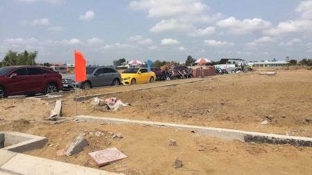 Bán gấp đất nên mặt tiền Quốc lọ 50, giá rẻ đầu tư sinh lời cao, mua nhanh kẻo hết