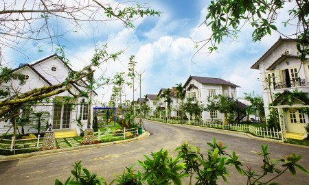 BIỆT THỰ RESORT VILLAS 16tr/m2 Lợi nhuận 15%/1 năm