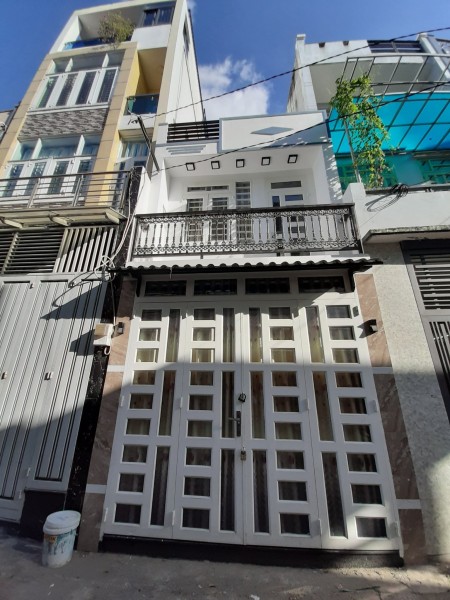 Nhà Phan Huy Ích, dt 4x8m, 1 lầu, chỉ 2.85 tỷ
