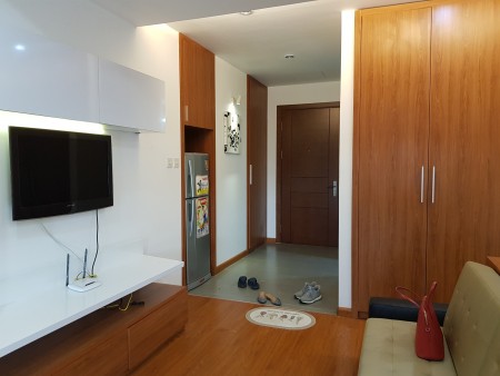 Cho thuê căn hộ Studio CC Star City LVL 50m2 ĐẦY ĐỦ NỘI THẤT. Giá:9.5Tr/Tháng
