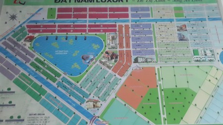 Dự án hương Sen Garden đất Nam Luxury, khu dân cư Tân Đô, chính chủ sổ riêng, giá tốt nhất
