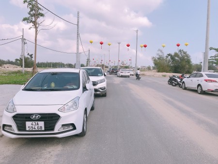 Bán lô cực phẩm view sông Cổ Cò, vị trí nhiều nhà đầu tư săn đón