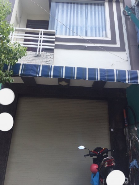 Bán nhà mặt tiền 5x27m 2 lầu đường Cầu Xéo quận Tân Phú chỉ 15.3 tỷ
