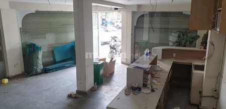 Cho thuê MB Mặt tiền Đề Thám, P,Cầu Ông Lãnh, Q.1. 20tr, 80m2