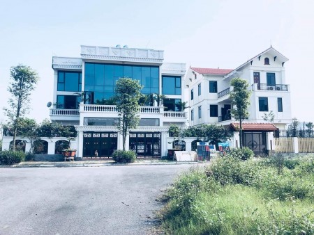 Bán nền shophoue, mặt đường 60m tại kđt thanh hà cenco5