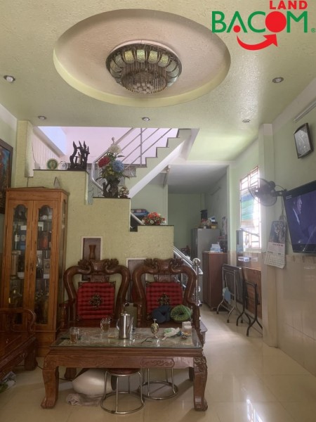 Nhà 1 Trệt 1 Lầu 72m2 hẻm oto gần công ty UBND p. Tam Hiệp, SHR