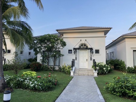 Chính chủ bán căn Villas Phú Quốc, cam kết 1.8 tỷ/năm trong 10 năm, được Vingroup quản lí