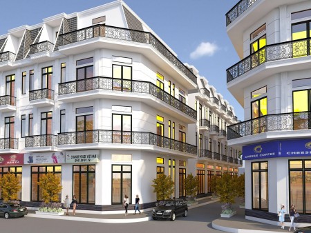 Nhà phố MT Trịnh Đình Trọng, nhà mới, đang hoàn thiện, nhận nhà T7/2021