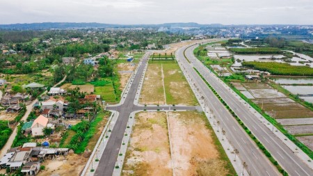 Cơ hội đầu tư đất biển Mỹ Khê giá chỉ 16 triệu/m2