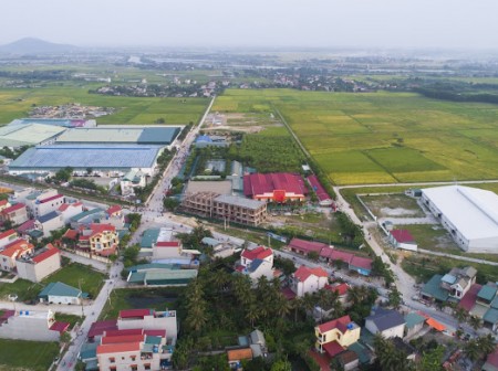 Bán Nhà Ki Ốt Chợ Chiều Huyện Hậu Lộc Giá rẻ