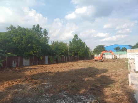Đất nền mặt tiền đường Võ Văn Bích full thổ cư, sổ hồng riêng