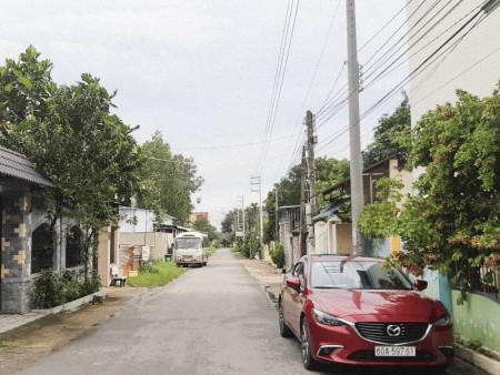 Đất KCN Tam PHước,1000m2, 200m2 thổ cư, sổ riêng, đồng nai. Lh: 0384789181.