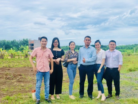 Bán lô đất KDC Núi Thiwm-Hồ Đá Bàng tiềm năng tăng giá