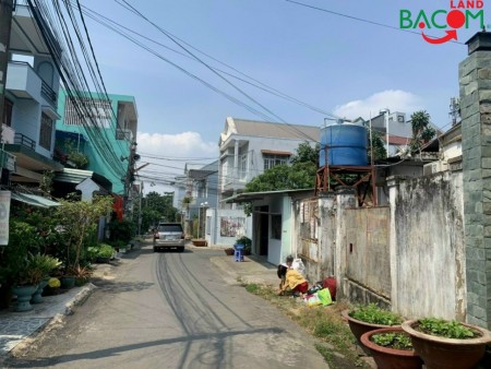 Bán lô đất biệt thự 199m2 đường ô tô thông gần trường Trấn Biên phường Tam Hiệp