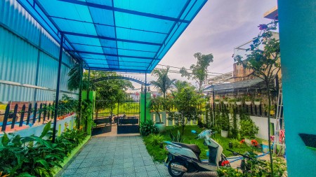 Bán Nhà Đẹp Kqh Hương Sơ Gần Đường Nguyễn Văn Linh, Sau Lưng Điện Lực Bắc Sông Hương