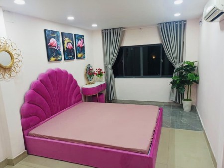 Chính Chủ Bán Gấp Nhà Trần Hưng Đạo Quận 1 - 5 tầng - Tặng Nội Thất - Nhỉnh 6tỷ